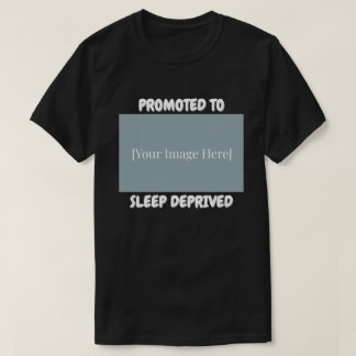 T-shirt Personalized Parent Shirt – Add Baby Picture 