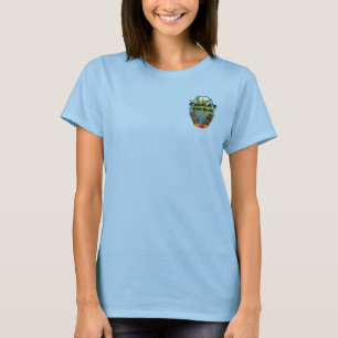 T-shirt Personalized Tiki Bar shirt