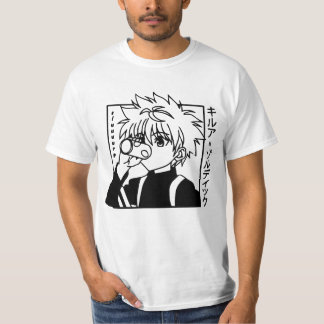 T-shirt personnage d'animation