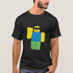 T-shirt Personnage de jeu Jujutsu Shenanigans Noob Roblox