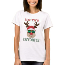 Personnage de renne « favori du Père Noël »