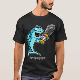 T-shirt Personnage Espadon