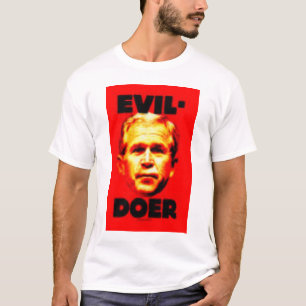 T-shirt Personnage infâme