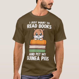 T-shirt Personnages de la Journée mondiale du livre Animau