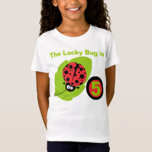 T-shirt personnalisable d'anniversaire de