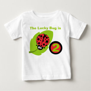 T-shirt personnalisable d'anniversaire de