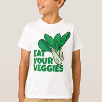 Personnalisable Mangez vos légumes - Lettuce