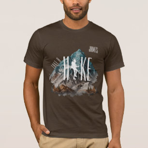 T-shirt Personnalisable "Take A Hike"