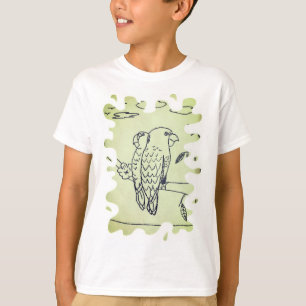 T-shirt Personnalisation du dessin des enfants