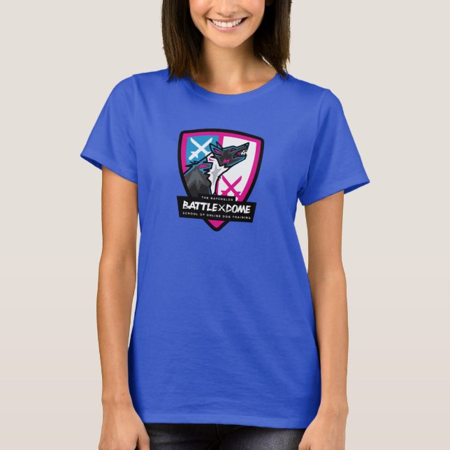 T-shirt Personnalisation du griffage (Devant)