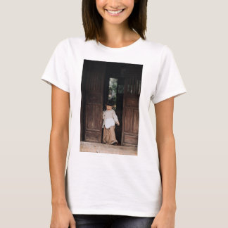 T-shirt Personnalisé, Ajouter une photo et du texte