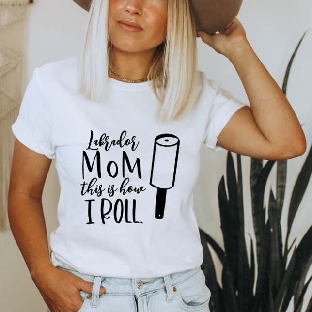 T-shirt Personnalisé Ajouter Votre Nom De Race De Chien Dr (Créateur téléchargé)