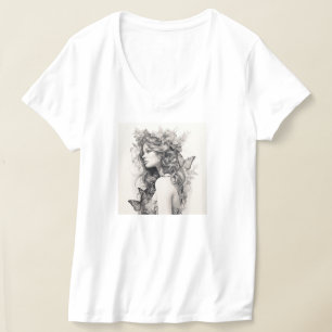 T-shirt Personnalisé (Ajouter votre propre photo et/ou tex