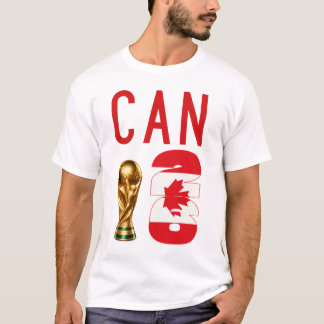 T-shirt personnalisé avec numéro pour la Coupe du
