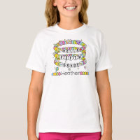 T-shirt personnalisé 'Bonjour Cinquième'