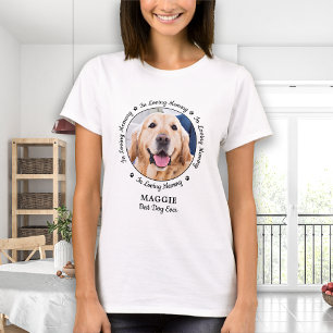 T-shirt Personnalisé Chien mémorial Amour Mémoire Animaux 