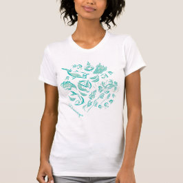 T-Shirt Personnalisé Cuisine Chinoise Dessin D'Enc