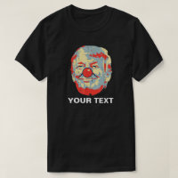 Personnalisé Donald Trump Clown Visage Pop Art