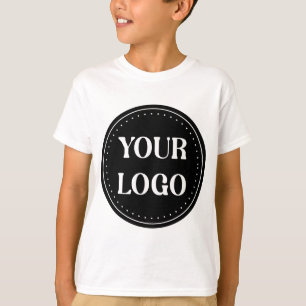 T-shirt Personnalisé, élégant, moderne et minimal