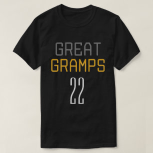 T-Shirt Personnalisé Gramps
