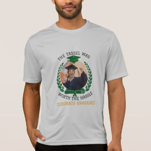 T-shirt Personnalisé Le Tassel valait la peine de la photo