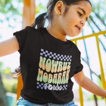 Personnalisé Norooz Iran Nouvel An Réunion de fami