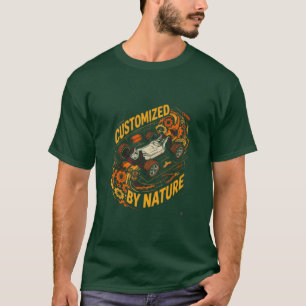T-shirt Personnalisé par la nature