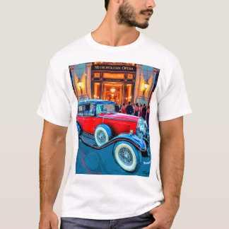 t-shirt personnalisé pour hommes