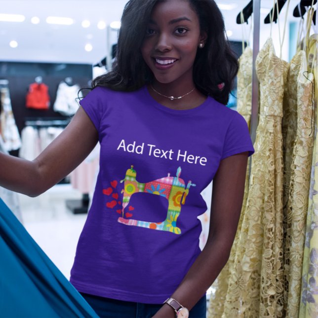 T-shirt personnalisé pour la conception d'embarcat (Créateur téléchargé)