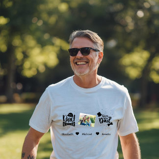 T-Shirt personnalisé pour la Fête des Pères