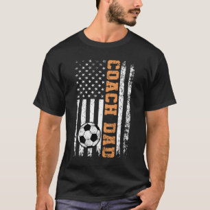 T-Shirt personnalisé pour la fête des pères Coach