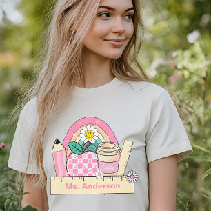 T-shirt personnalisé pour la rentrée scolaire pour