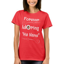 Personnalisé pour l'adorer Saint Valentin Coeurs