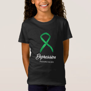 T-shirt personnalisé pour l'art de ruban de sensib