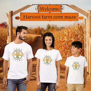T-Shirt personnalisé pour l'équipe de famille dans