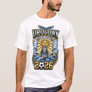 T-Shirt personnalisé pour supporter de football Ur