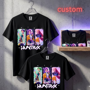 T-Shirt personnalisé pour une équipe de filles fan