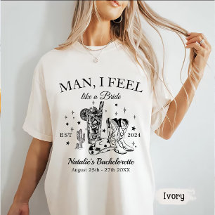 T-shirt Personnalisé Scottsdale Bachelorette Party Hommes 
