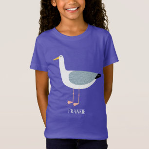 T-Shirt Personnalisé Seagull