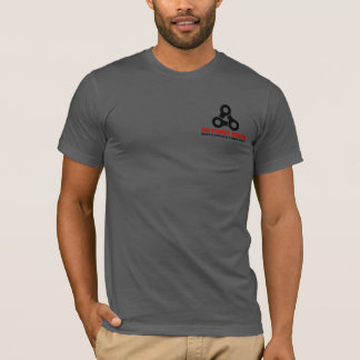 T-shirt personnalisé sur le point