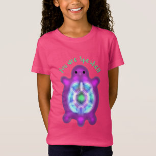 T-Shirt Personnalisé Vous Êtes une Tortue Speshell