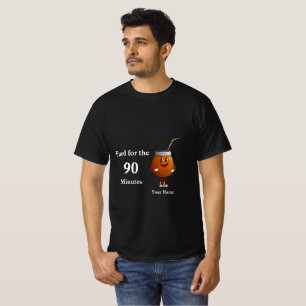 T-shirt personnalisée Yerba Mate Football