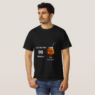 T-shirt personnalisée Yerba Mate Football