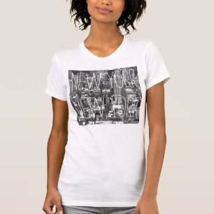 T-shirt Personnaliser de chemise de souvenir de New York