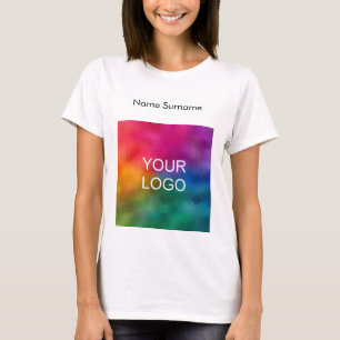 T-shirt Personnaliser Entreprise Votre Propre Logo Ici Emp