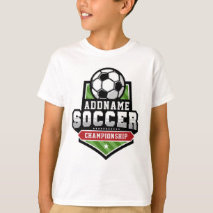 T-shirt Personnaliser Football AJOUTER TEXTE Varsity Team 