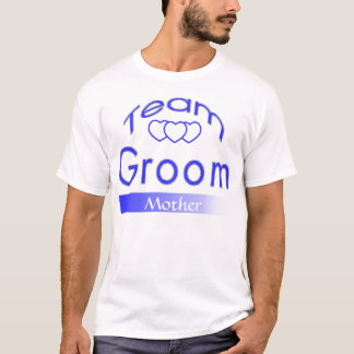 T-SHIRT PERSONNALISER LE GROUPE D'ÉQUIPE