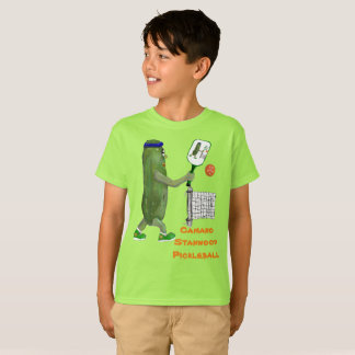T-shirt Personnaliser le texte Pickleball Funny