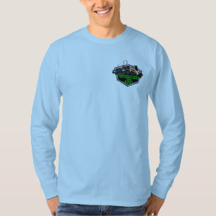 T-shirt Personnaliser l'entreprise de services d'aménageme