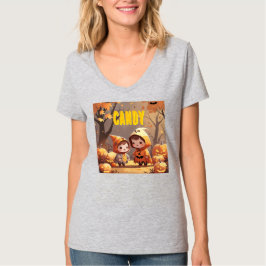T-shirt Personnaliser les amis Autum